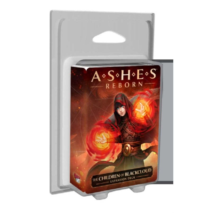 Ashes Reborn: The Children of Blackcloud - Expansion Deck (ONLINE ORDER ONLY)