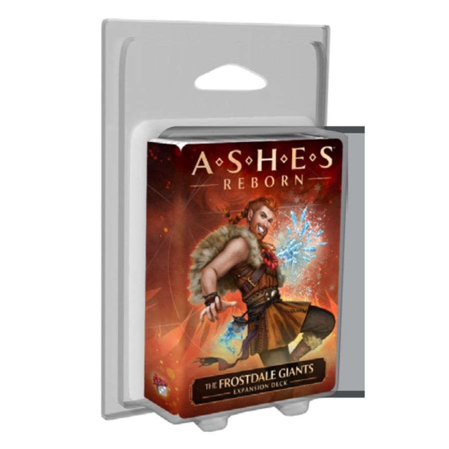 Ashes Reborn: The Frostdale Giants - Expansion Deck (ONLINE ORDER ONLY)