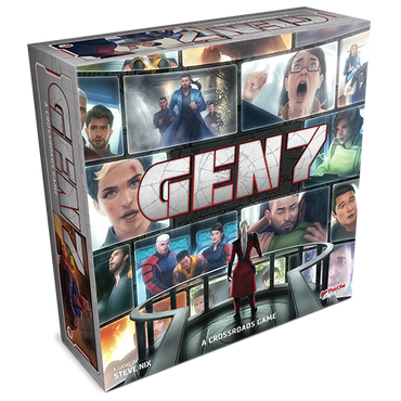 Gen7 : A Crossroads Game (ONLINE ORDER ONLY)