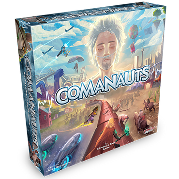 Comanauts (ONLINE ORDER ONLY)