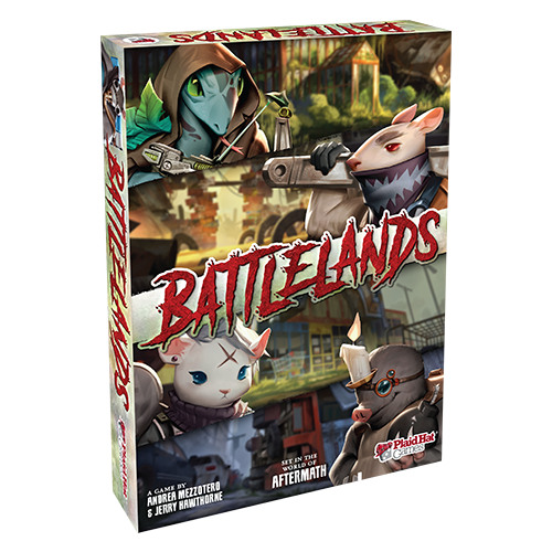 Battlelands (ONLINE ORDER ONLY)