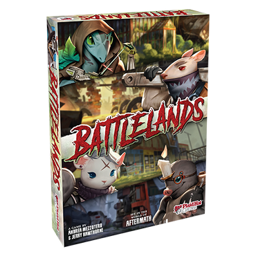 Battlelands (ONLINE ORDER ONLY)