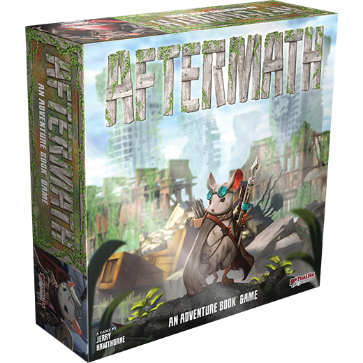 Aftermath (ONLINE ORDER ONLY)