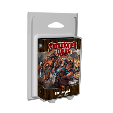 Summoner Wars Second Edition: The Forged Faction Deck Expansion (ONLINE ORDER ONLY)