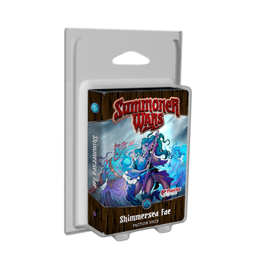 Summoner Wars Second Edition: Shimmersea Fae (ONLINE ORDER ONLY)