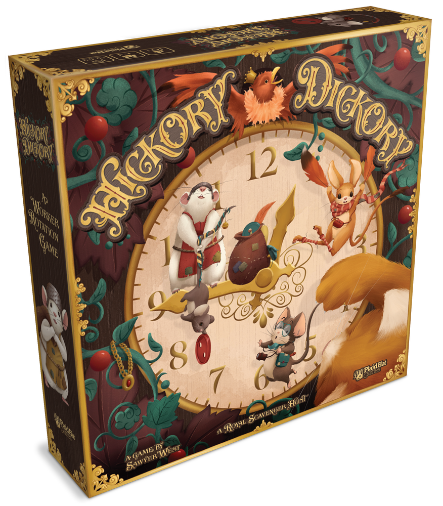 Hickory Dickory (ONLINE ORDER ONLY)
