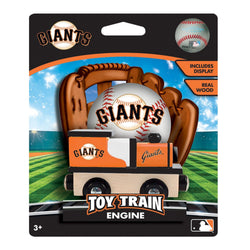 San Francisco Giants Toy Train Engine (ONLINE ORDER ONLY)