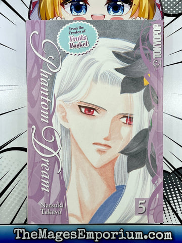 Phantom Dream, Vol. 05 (Online Order Only)