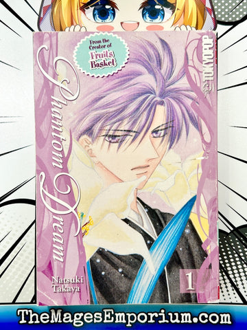 Phantom Dream Vol 1 (Online Order Only)