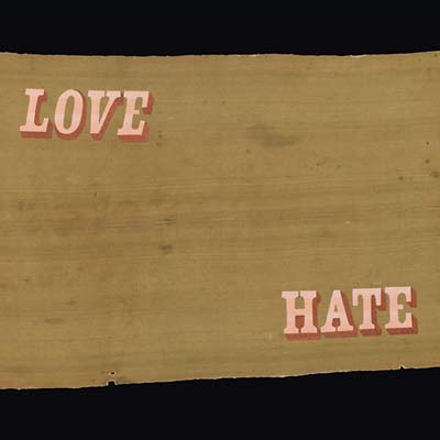 PHANTOM GHOST - Pardon My English [Vinyl] (ONLINE ORDER ONLY)