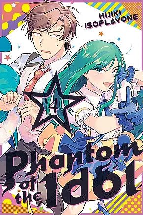 Phantom of Idol Vol 4 (Online Order Only)