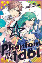 Phantom of Idol Vol 4 (Online Order Only)