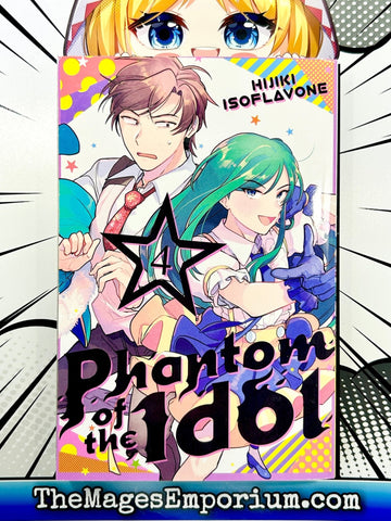 Phantom of Idol Vol 4 (Online Order Only)