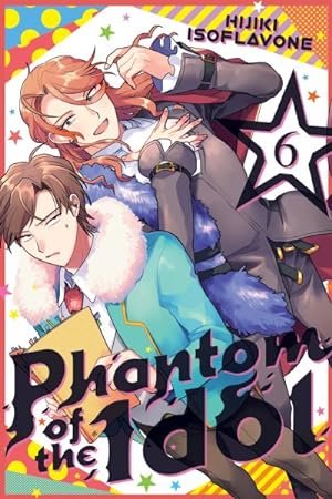 Phantom of the Idol Vol 6 (Online Order Only)