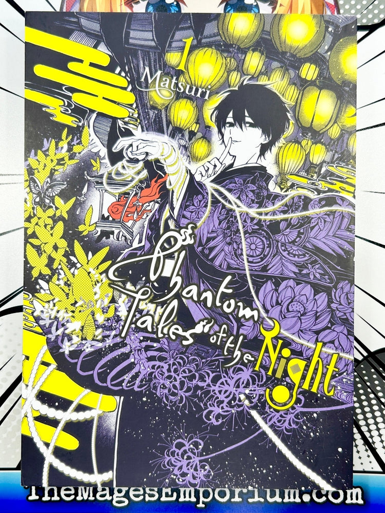 Phantom Tales of the Night Vol 1 (Online Order Only)