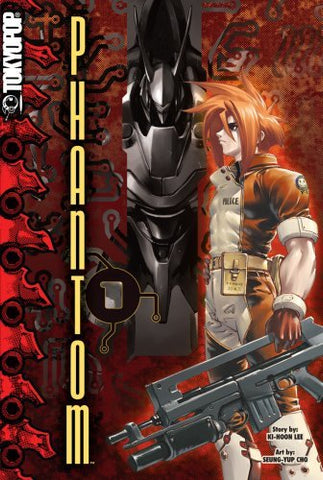 Phantom Vol 1 (Online Order Only)