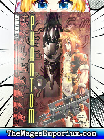 Phantom Vol 1 (Online Order Only)