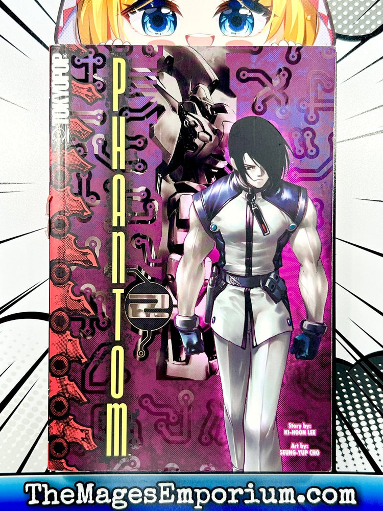 Phantom Vol 2 (Online Order Only)