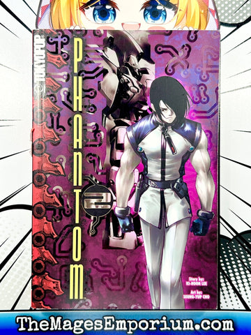 Phantom Vol 2 (Online Order Only)