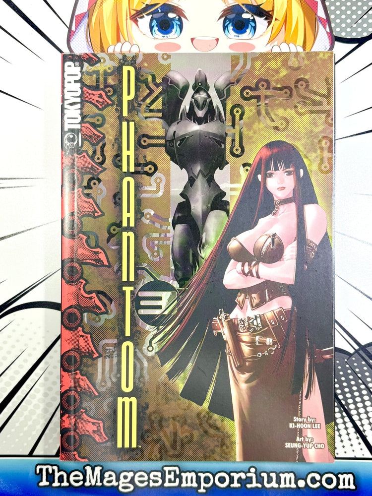 Phantom Vol 3 (Online Order Only)