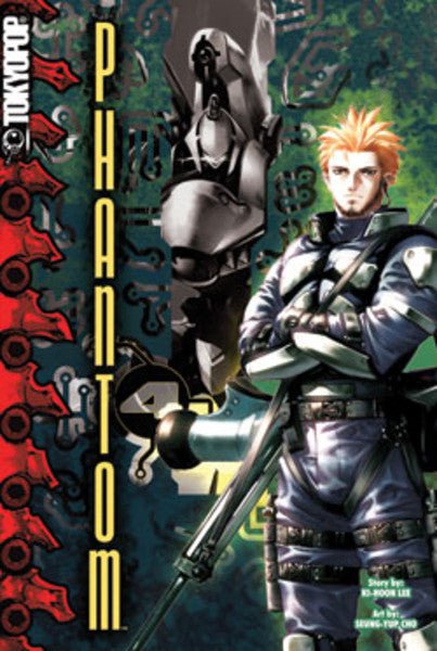 Phantom Vol 4 (Online Order Only)