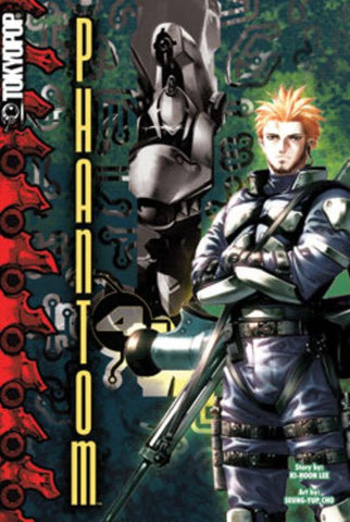 Phantom Vol 4 (Online Order Only)