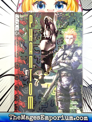 Phantom Vol 4 (Online Order Only)