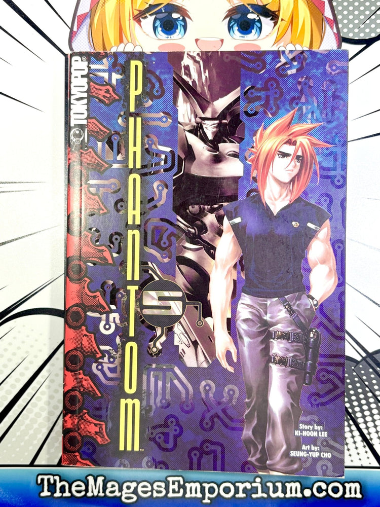 Phantom Vol 5 (Online Order Only)