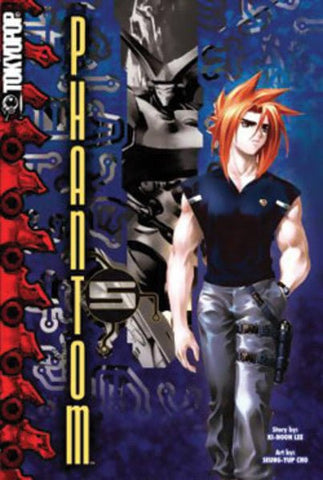 Phantom Vol 5 (Online Order Only)