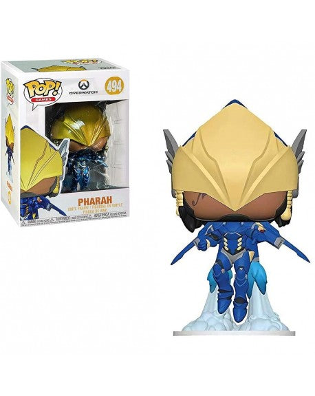 Funko POP! Overwatch: Season 5 - Pharah Vinyl Figure #494 (ONLINE ORDER ONLY)