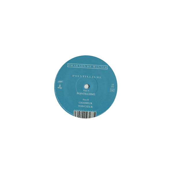 PHARAON DE WINTER - Pointillisme [Vinyl] (ONLINE ORDER ONLY)