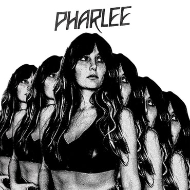 Pharlee - Pharlee (WHITE VINYL) [Vinyl] (ONLINE ORDER ONLY)