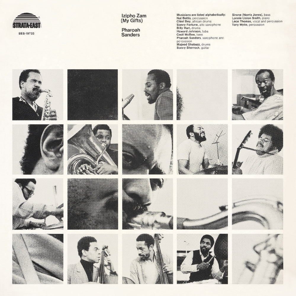 Izipho Zam (Deluxe Edition) [Vinyl] (ONLINE ORDER ONLY)