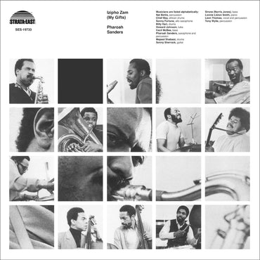 Izipho Zam (My Gifts) [Vinyl] (ONLINE ORDER ONLY)