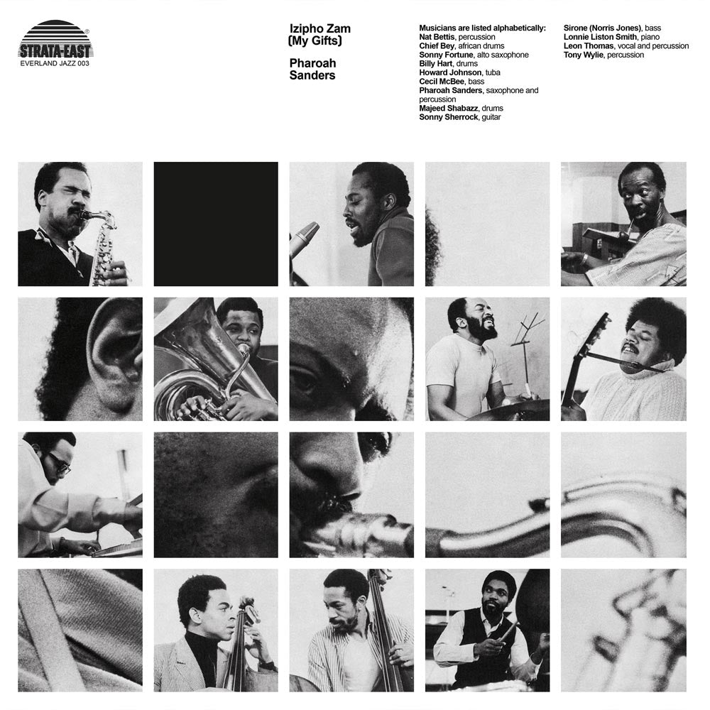 Izipho Zam [Vinyl]