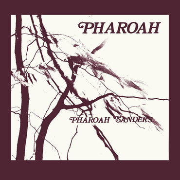 Pharoah [CD] (ONLINE ORDER ONLY)