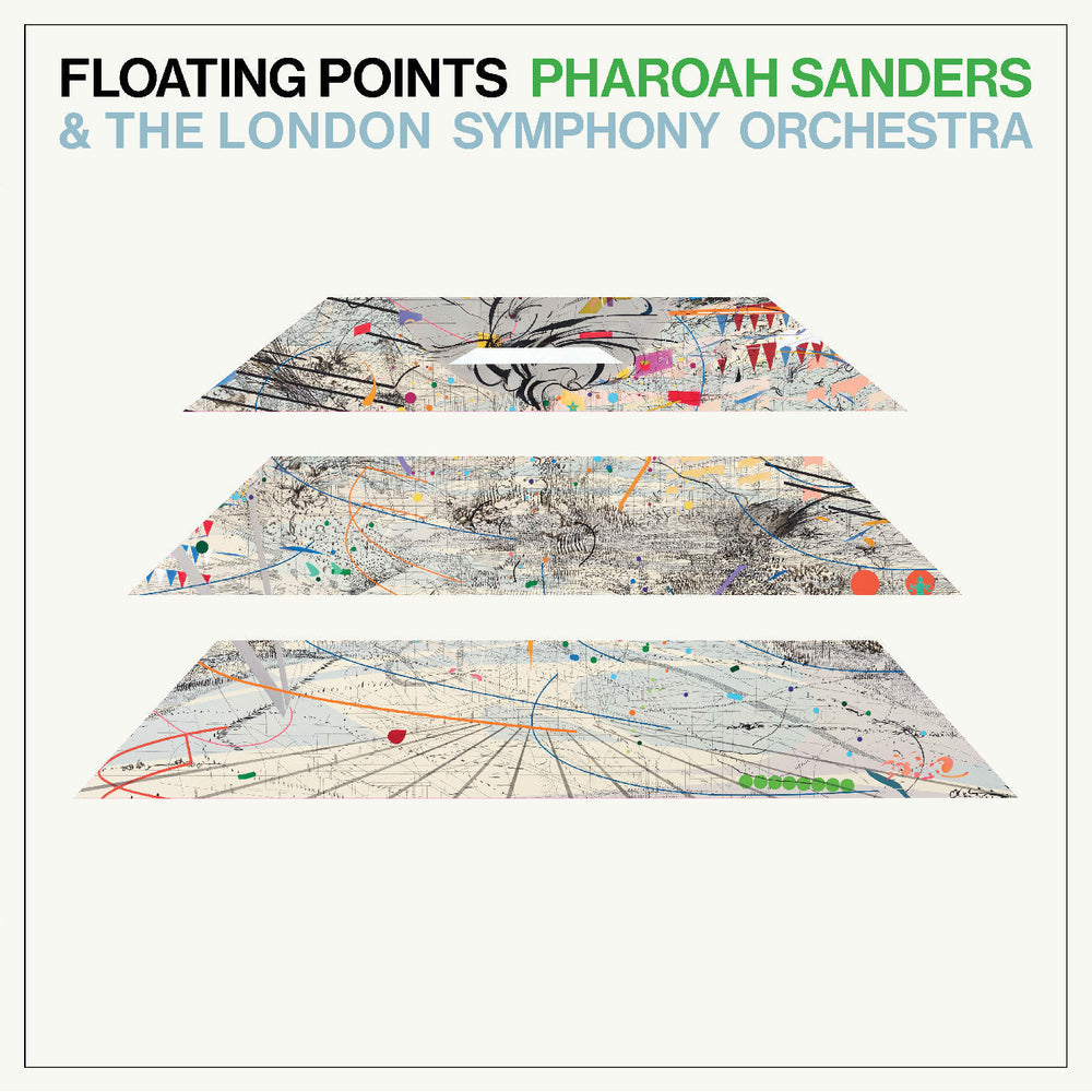 Promises [Vinyl] (ONLINE ORDER ONLY)