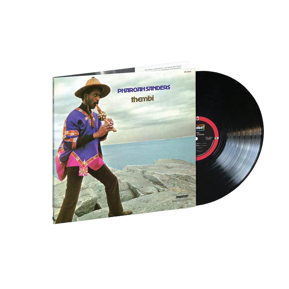 Pharoah Sanders - Thembi (Verve By Request Series) [Vinyl]