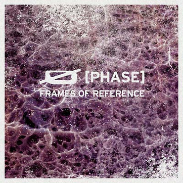 PHASE - Frames of Reference [CD] (ONLINE ORDER ONLY)