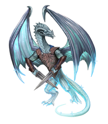 Battlezoo Dragons: Misfit Dragons for Foundry VTT
