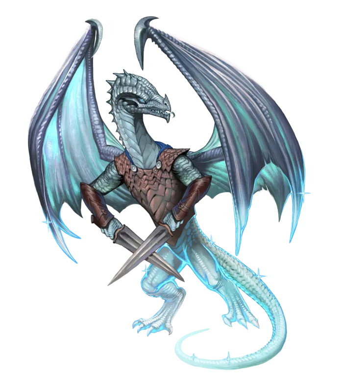 Battlezoo Dragons: Misfit Dragons PDF (Online Order Only)