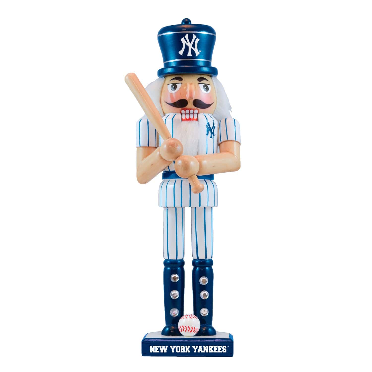 New York Yankees - Collectible Nutcracker (ONLINE ORDER ONLY)