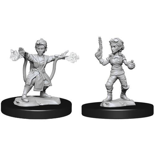 D&D Nolzur's Marvelous Miniatures: Gnome Artificer Female (Online Order Only)