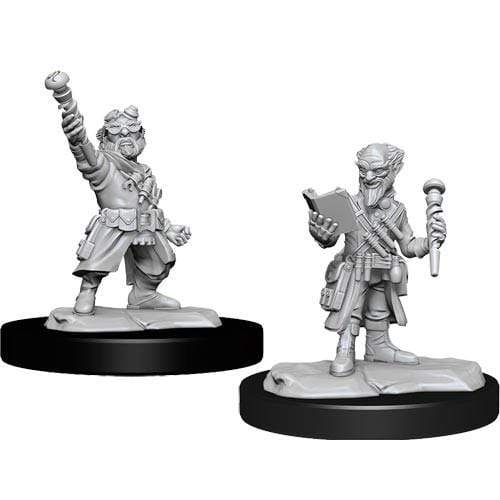 D&D Nolzur's Marvelous Miniatures: Gnome Artificer Male (Online Order Only)