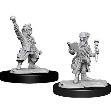 D&D Nolzur's Marvelous Miniatures: Gnome Artificer Male (Online Order Only)