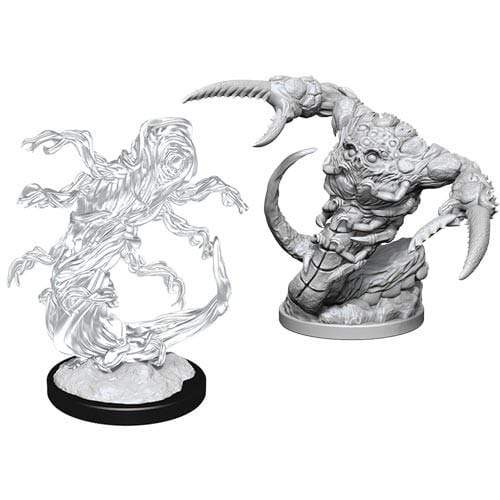 D&D Nolzur's Marvelous Miniatures: Tsucora Quori & Hashalaq Quori (Online Order Only)