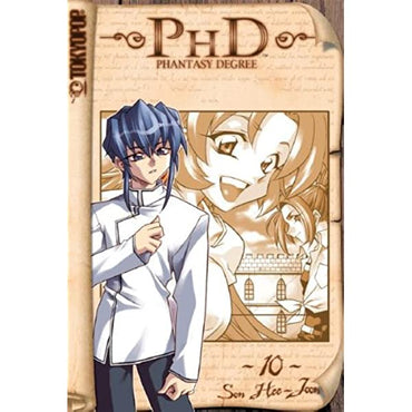 PhD Phantasy Degree Vol 10 (Online Order Only)