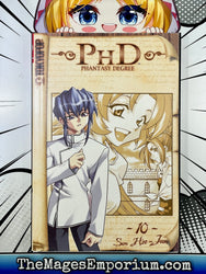 PhD Phantasy Degree Vol 10 (Online Order Only)
