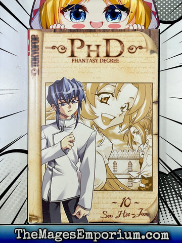 PhD Phantasy Degree Vol 10 (Online Order Only)