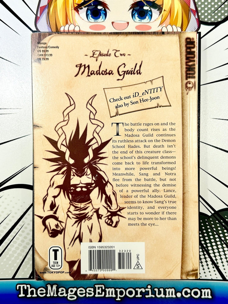 PhD Phantasy Degree Vol 2 (Online Order Only)